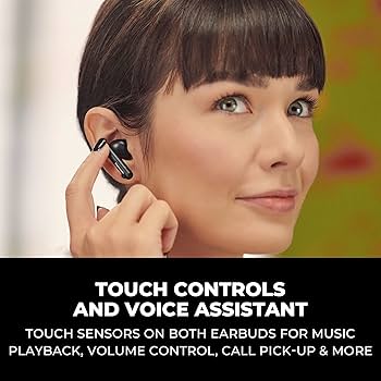 Amazon.com: Panasonic ErgoFit True Wireless Earbuds, in Ear